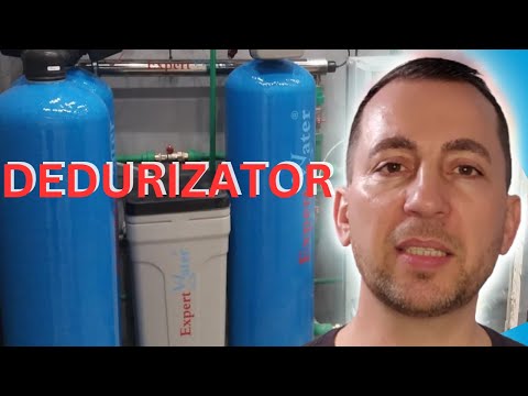 Video: Unde sunt fabricate dedurizatoarele de apă?