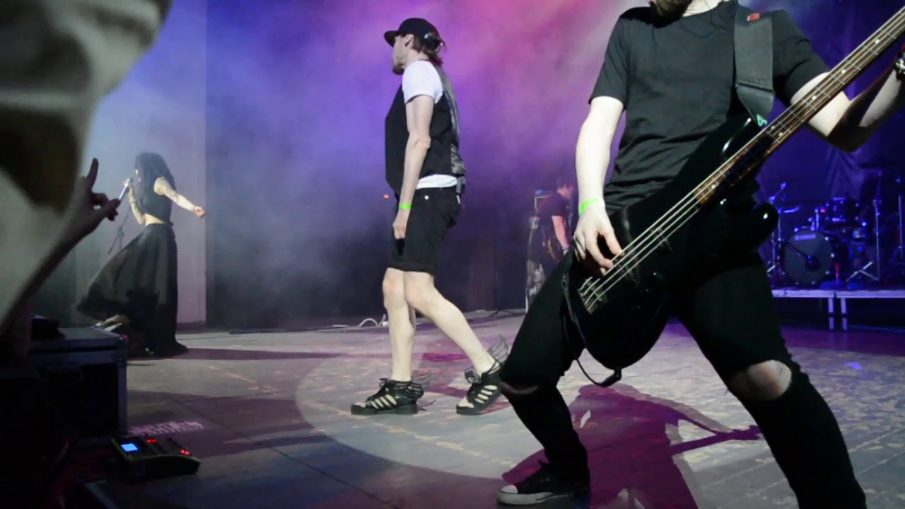 Слот - русская душа, круги на воде (Курск 3,04,16)