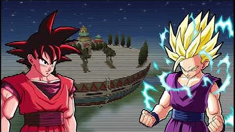 ( GAMEPLAY ) Dragon Ball Z Shin Budokai | Story Mode | Chapter 03 | Part 01 | PPSSPP GAMEPLAY |