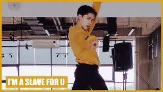 Britney Spears - I'm a Slave for U | Original Choreography