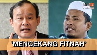 Pemuda PN mahu lapor polis terhadap Ngeh dakwaan api-apikan kebencian