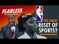 No Consequences: Simone Biles, NBA Free Agency & the Great Reset of Sports | Ep 21