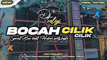 DJ BOCAH CILIK CILIK VIRAL || SHOLAWAT RELIGI TERBARU 2024