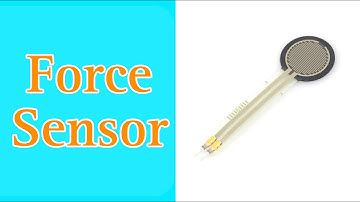 All about Force sensor || Cunstruction , working and interfacing with arduino