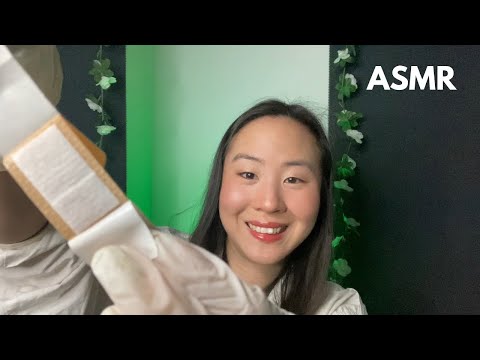 J’examine ton bobo 👩‍⚕️ Rôleplay Infirmière ASMR Français