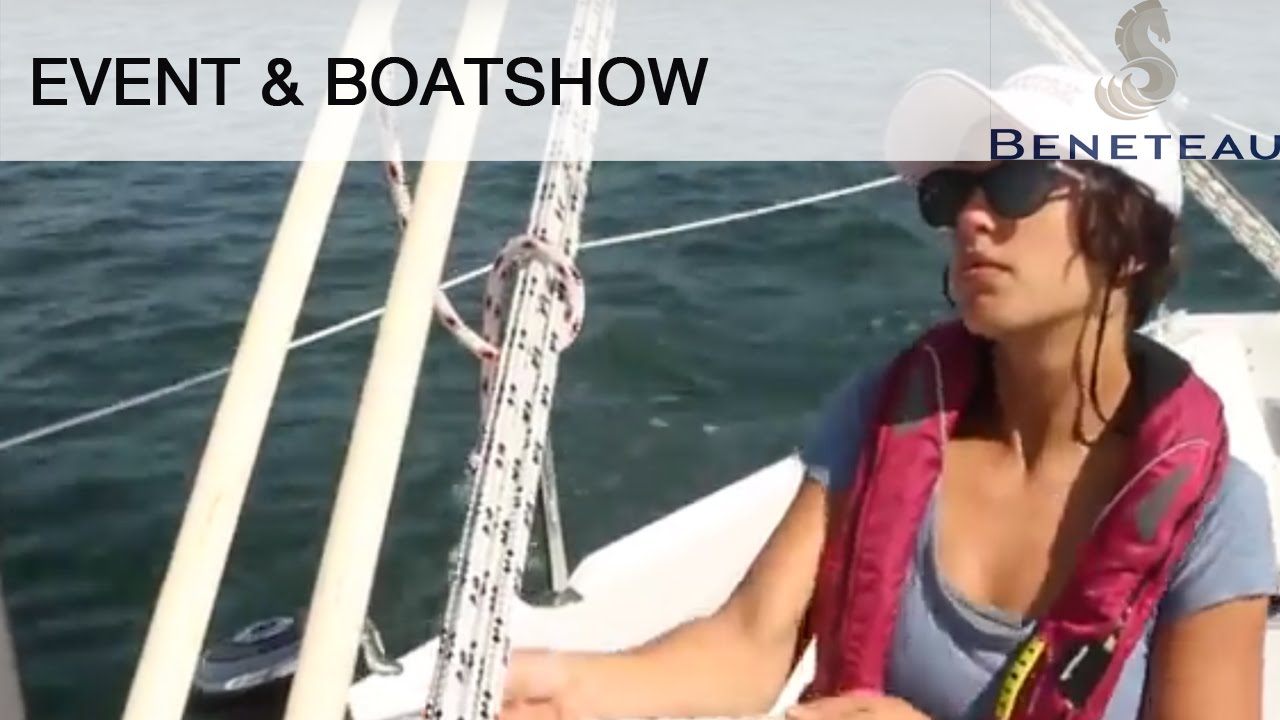 First Sail Workshop Annapolis Boat Show