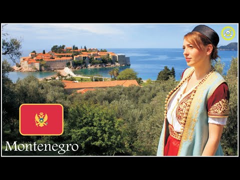 فيديو: أي بلد هو الجبل الأسود