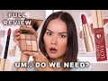 HOW MUCH!? 😳 CHARLOTTE TILBURY LOOK OF LOVE COLLECTION REVIEW + LOOK | Maryam Maquillage