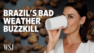 Why Brazil’s Freezing Weather Is Forcing a Coffee Price Hike