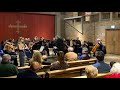 Weber - Clarinet Concerto No. 1 in F Minor - Ella Tyler