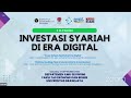 Investasi Syariah di Era Digital