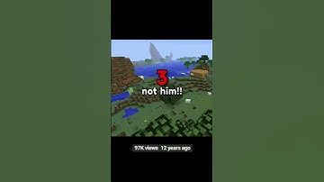 5 Times Herobrine Got Caught On Camera!