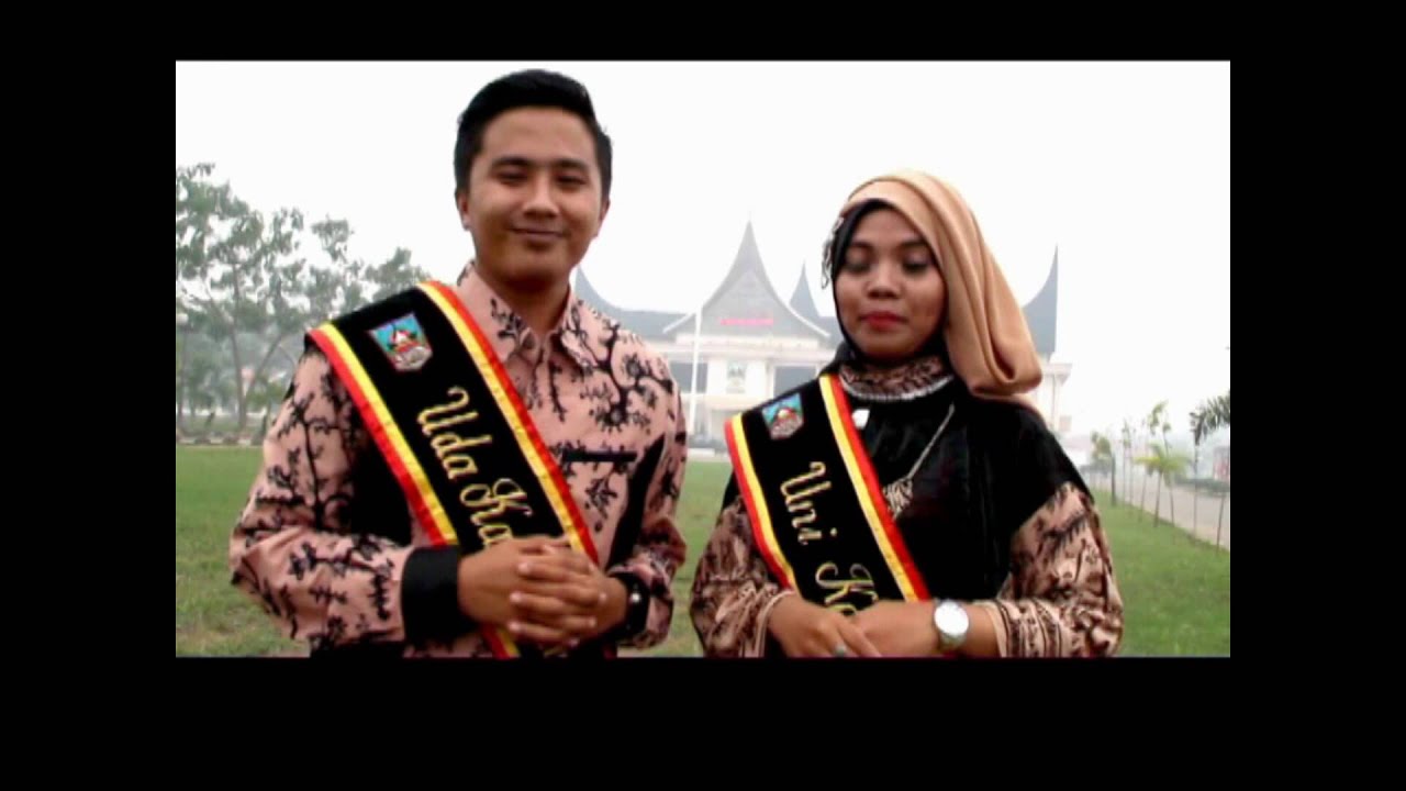 Iklan Pariwisata Kabupaten Dharmasraya 2015