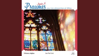 Video thumbnail of "Ensemble vocal Hilarium - Psaume 137 "Seigneur, éternel est ton amour" (21e dimanche du temps ordinaire, année A)"