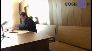Прокурор зачитывает характеристику на Рамиля Ибрагимова видео Характеристика с места жительства. Образец