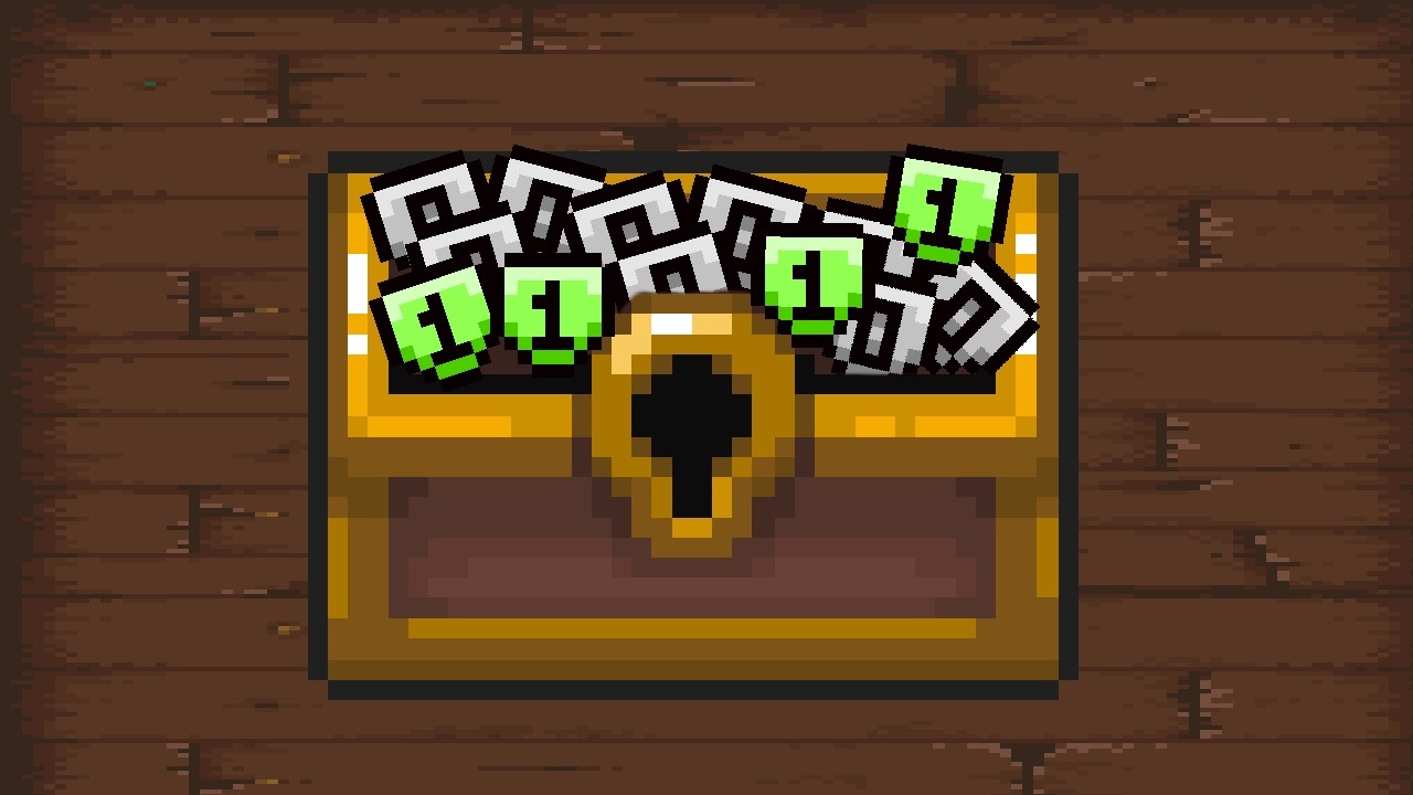 Najgorszy the chest na świecie? I The Binding of Isaac Repentance