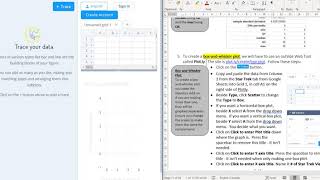 Celebrity GGS   One Variable Statistics   Part A Profile