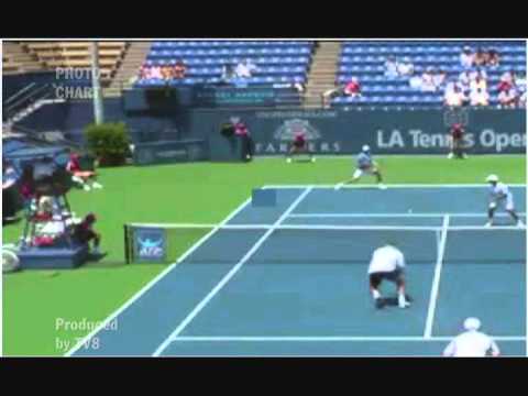 Damm & Lindstedt vs Coetzee & Erlich - Los Angeles...