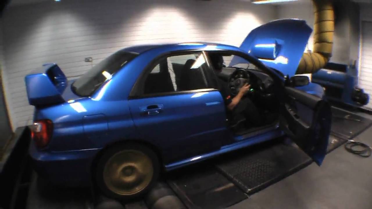 Blitz nur spec subaru
