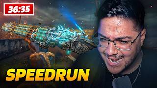 NOVO META da SPEEDRUN EASTER EGG em PARADOX JUNCTION no ZOMBIES de BLACK OPS 7