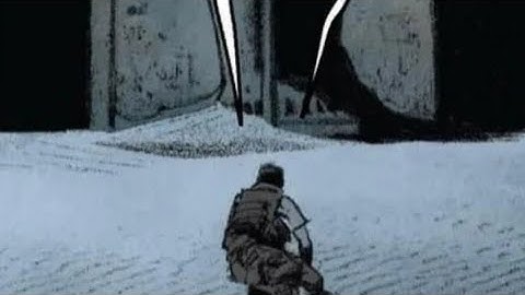 How Khonshu convinced Marc Spector to become Moon Knight