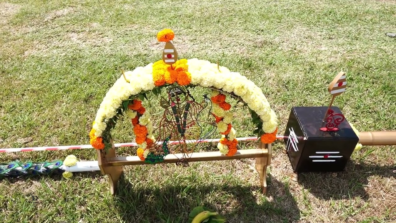 Merebank Shri Parasakthie Alayam Kavady 2026