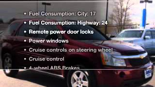 2009 Chevrolet Equinox - Raynham MA