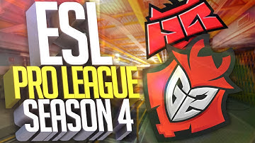 ESL Pro League Season 4 - Hellraisers vs Gamers2 - de_nuke @ HR vs G2