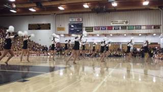 AHS Homecoming 2016 Toms
