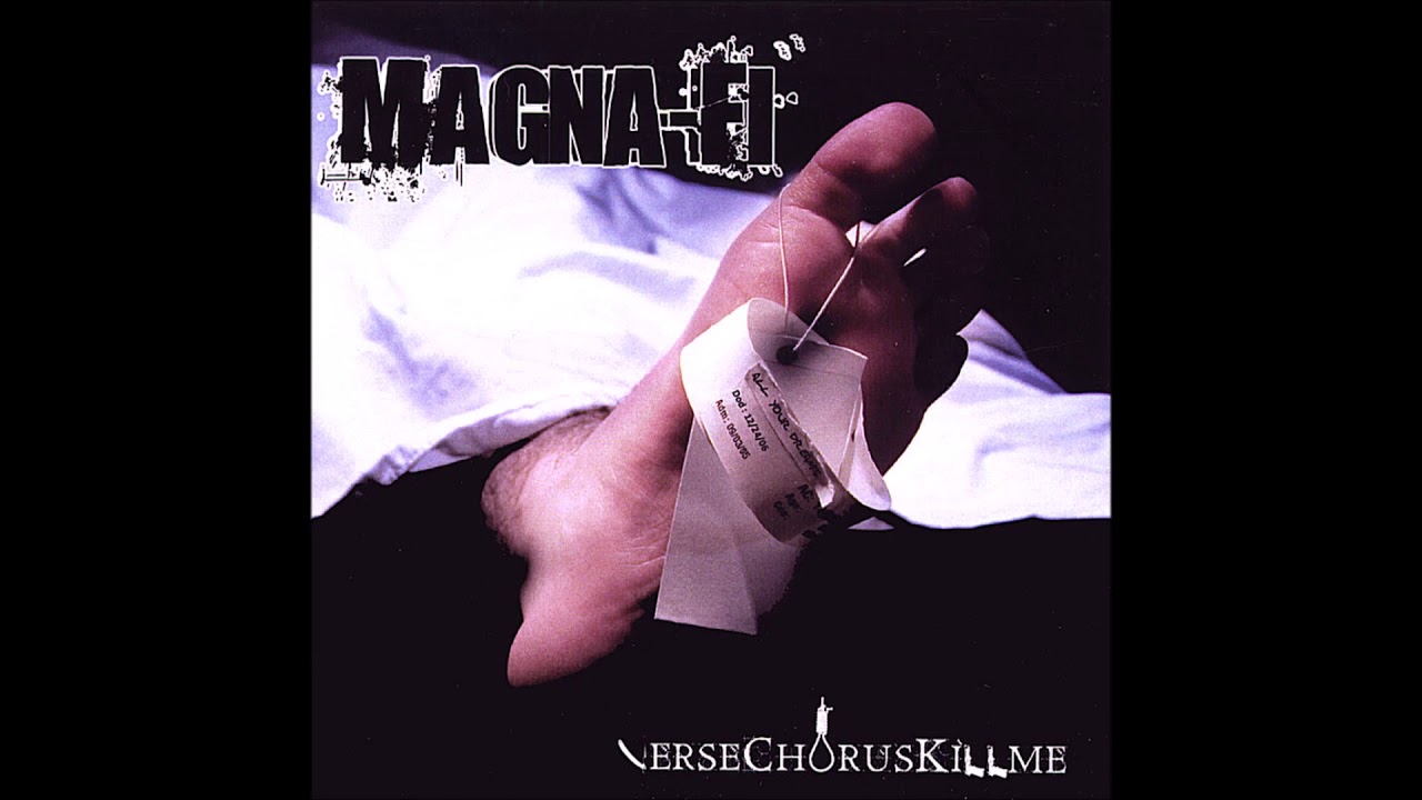 Magna-Fi - Who I Am (Instrumental)