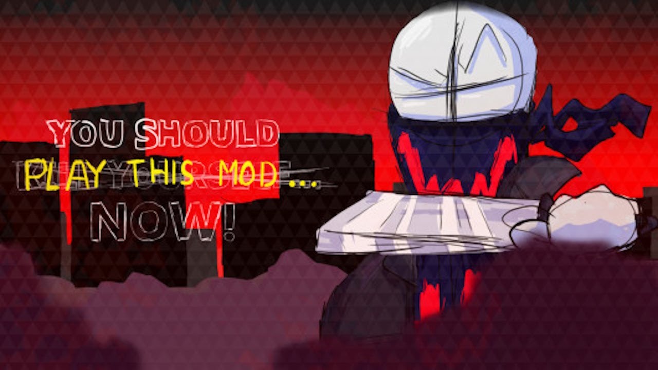 FNF - The Mad Funk Chapter 0 (FNF MOD)