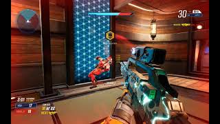 SplitGate GunGame big catchup to win