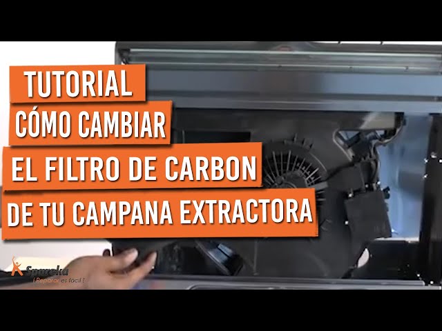 FILTRO DE CARBÓN ACTIVO C4C | Teka Perú