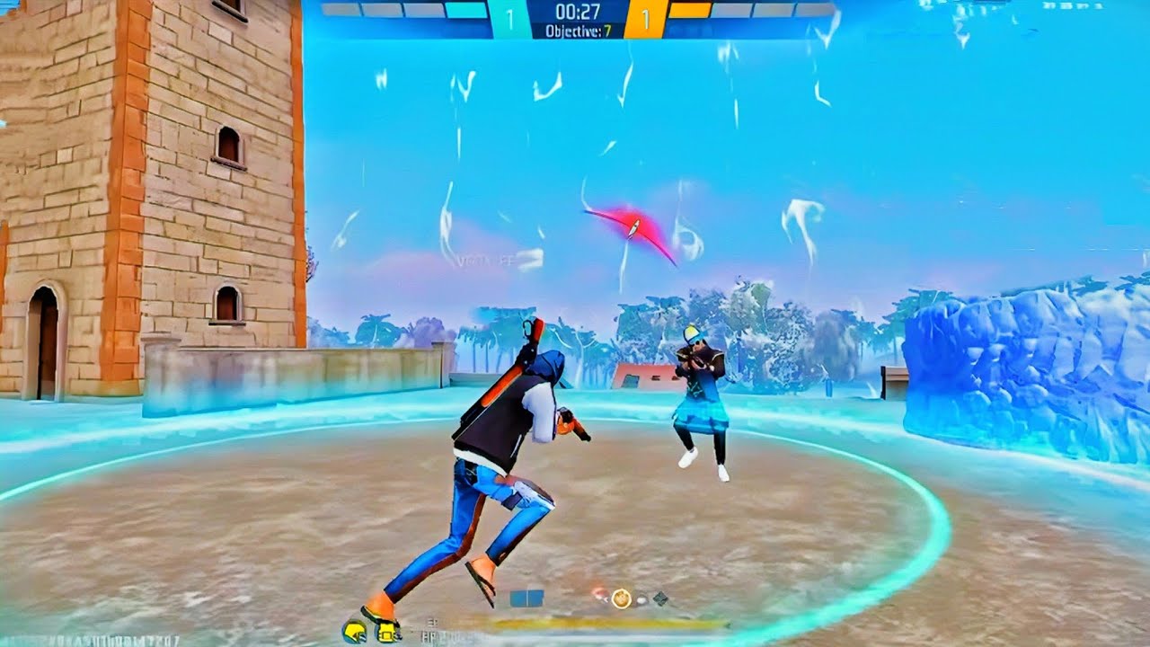 INSANE Free Fire Highlights 🔥 Fast Movement & Headshots 💀