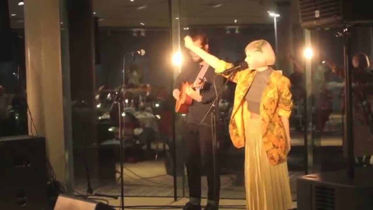 AURORA Aksnes - Oseana Banquet Concert - 31.10.15