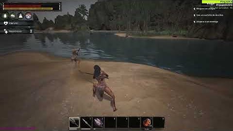 FLY HACK SERVER - CONAN EXILES PVP