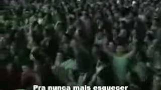 Pensamento - Cidade Negra (Legendado)