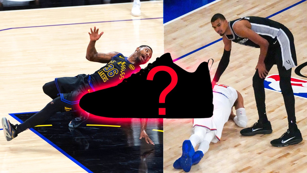 The Most Dangerous Shoe In The NBA 2025/2026 Season By The Numbers