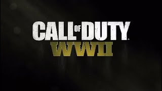 Call of Duty®: WWII: My first MEGA KILL (7 Man Feed)