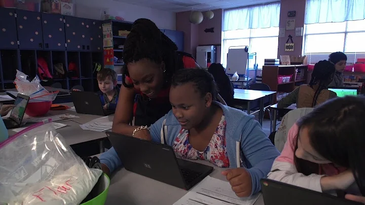 Educator Spotlight -  Alicia Roberson