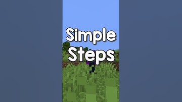 Minecraft Tutorials be Like...