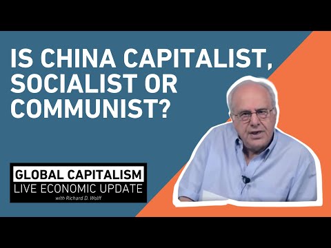Je Kitajska socialistična družba?