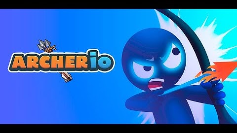 🎯 Archer iO Gameplay 🎯 (android)