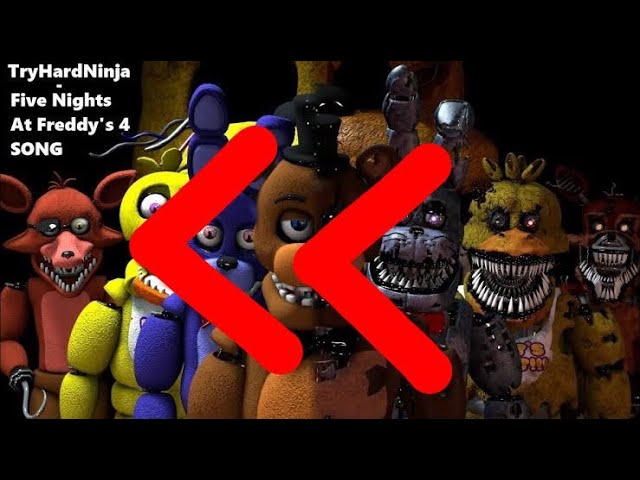 It's Coming Home: Five Nights At Freddy's 4 In August