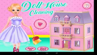 Doll House Decoration Repair Cleaning screenshot 4