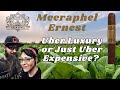 Meerapfel ernest review 2024  the exclusive luxury cigar  cigar prop