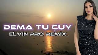DEMA TU ÇUY - Elvin Pro Remix. | Yeni