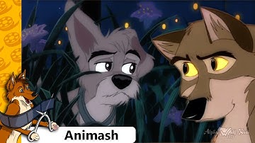 Animash - ♪ F I R E F L I E S ♫ [True 1080p]