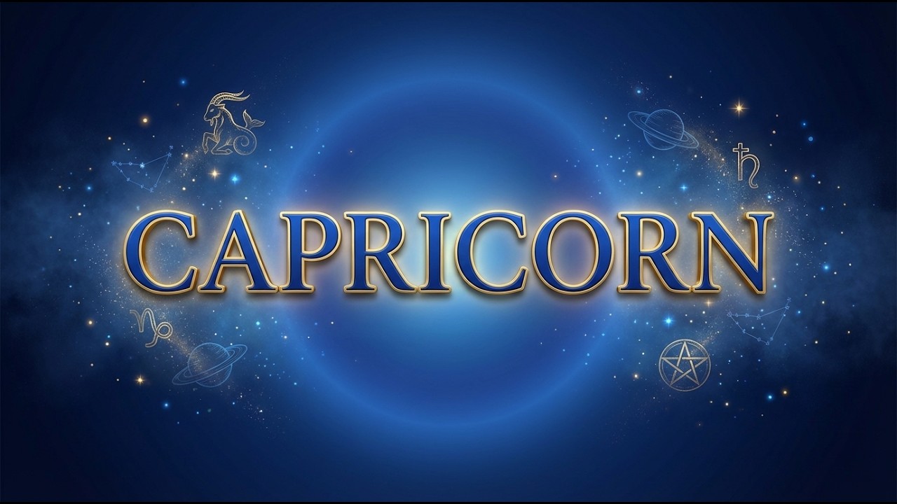 CAPRICORN TRUTH!! SOMEONE WHO TREATED YOU HORRIBLE CAPRICORN TAROT LOVE READING