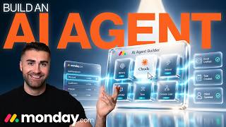 Build An AI Agent In Monday.com